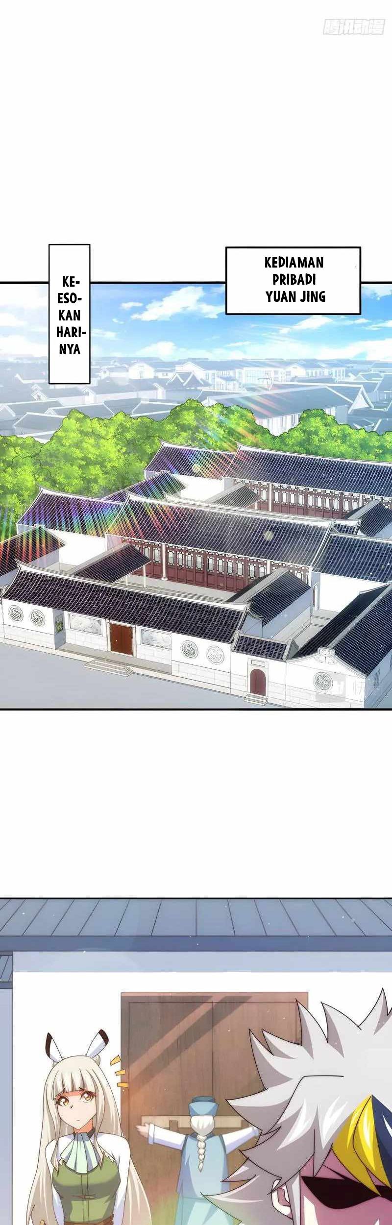 Baca Beyond Myriad Peoples Chapter 184 Gambar 2