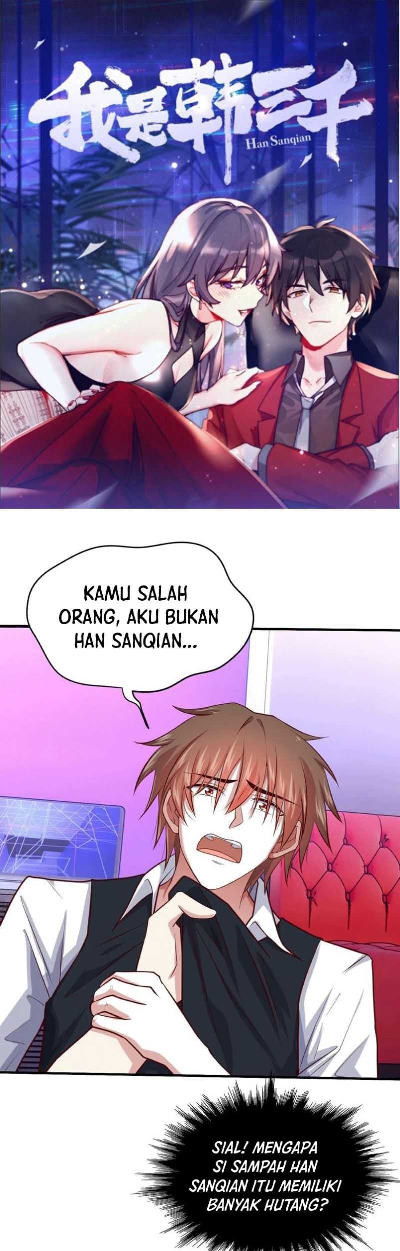 Baca  I Am Han Sanqian Chapter 98 Gambar 2