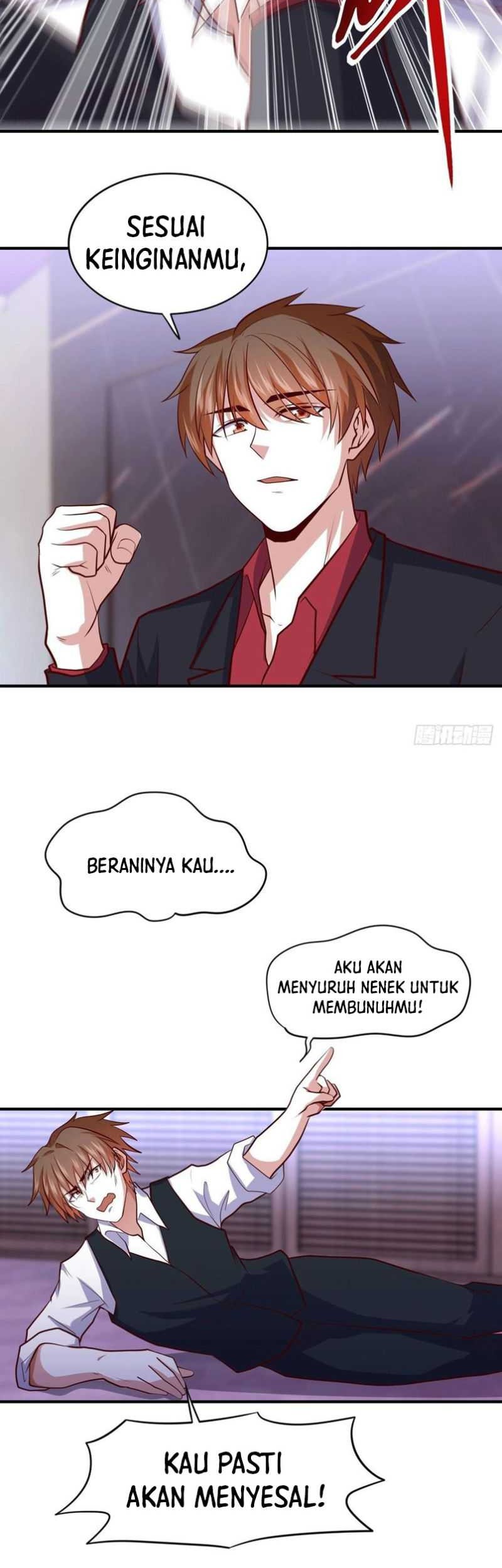 I Am Han Sanqian Chapter 98 Gambar 15