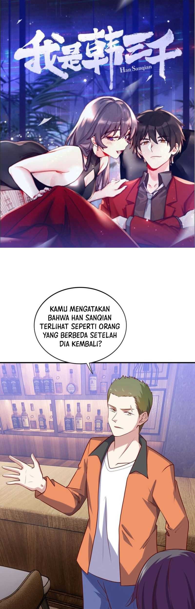 Baca  I Am Han Sanqian Chapter 97 Gambar 2