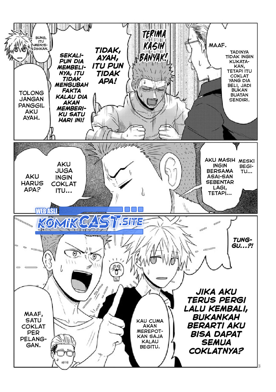 Uzaki-chan wa Asobitai! Chapter 88 Gambar 4
