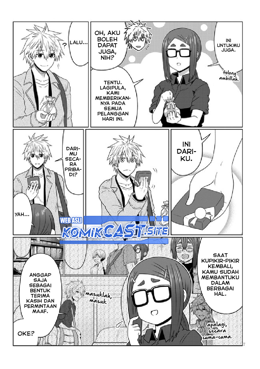 Uzaki-chan wa Asobitai! Chapter 88 Gambar 8