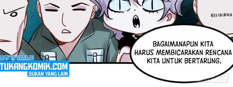 Biting is Wrong Chapter 27 Gambar 19