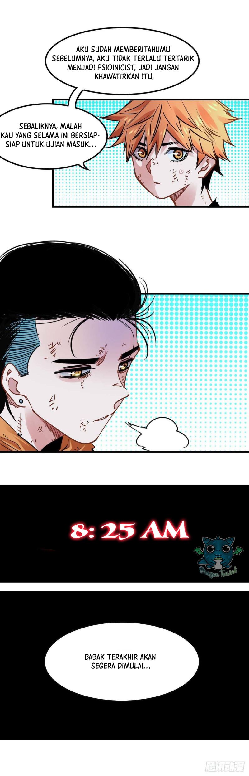 Biting is Wrong Chapter 27 2