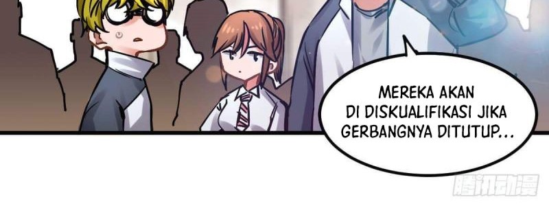 Biting is Wrong Chapter 27 Gambar 5