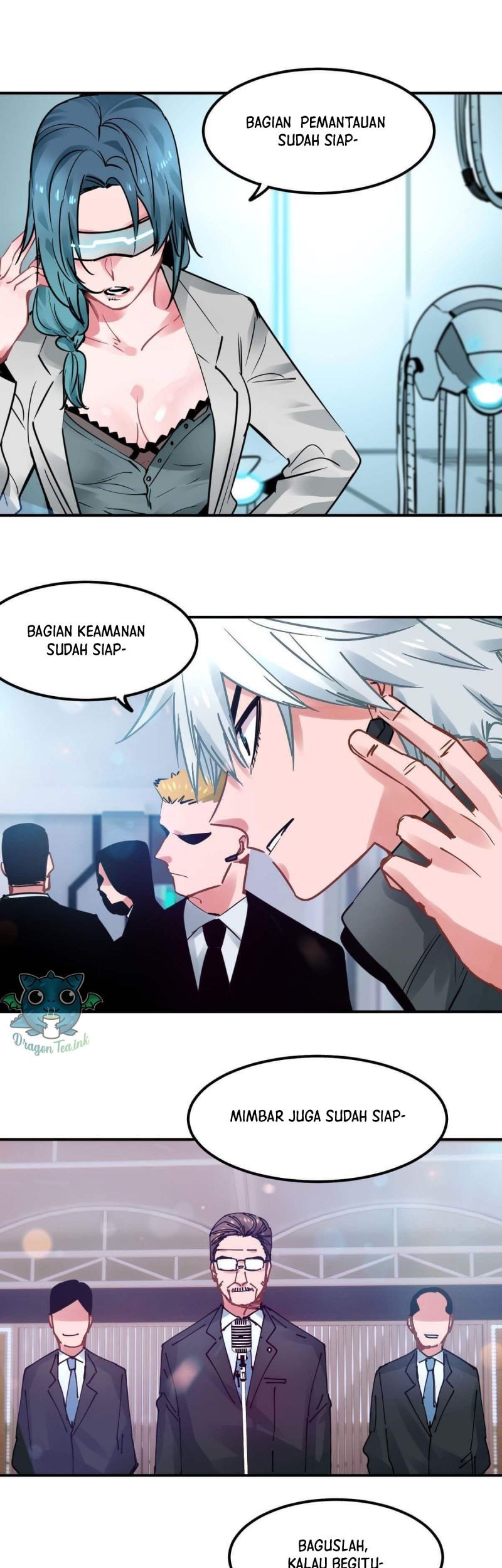 Biting is Wrong Chapter 27 Gambar 10