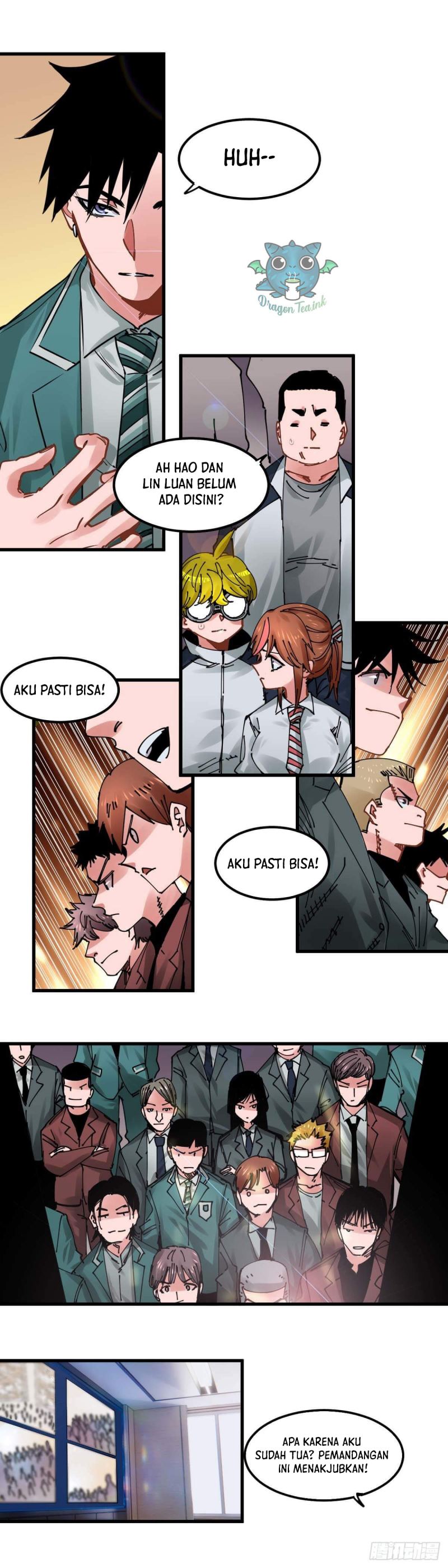 Biting is Wrong Chapter 27 9