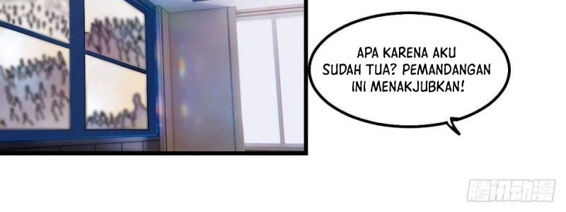 Biting is Wrong Chapter 27 Gambar 15
