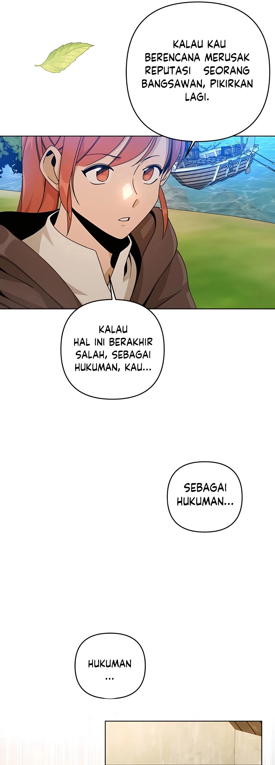 I’ll Resign and Have a Fresh Start in This World Chapter 22 Gambar 31
