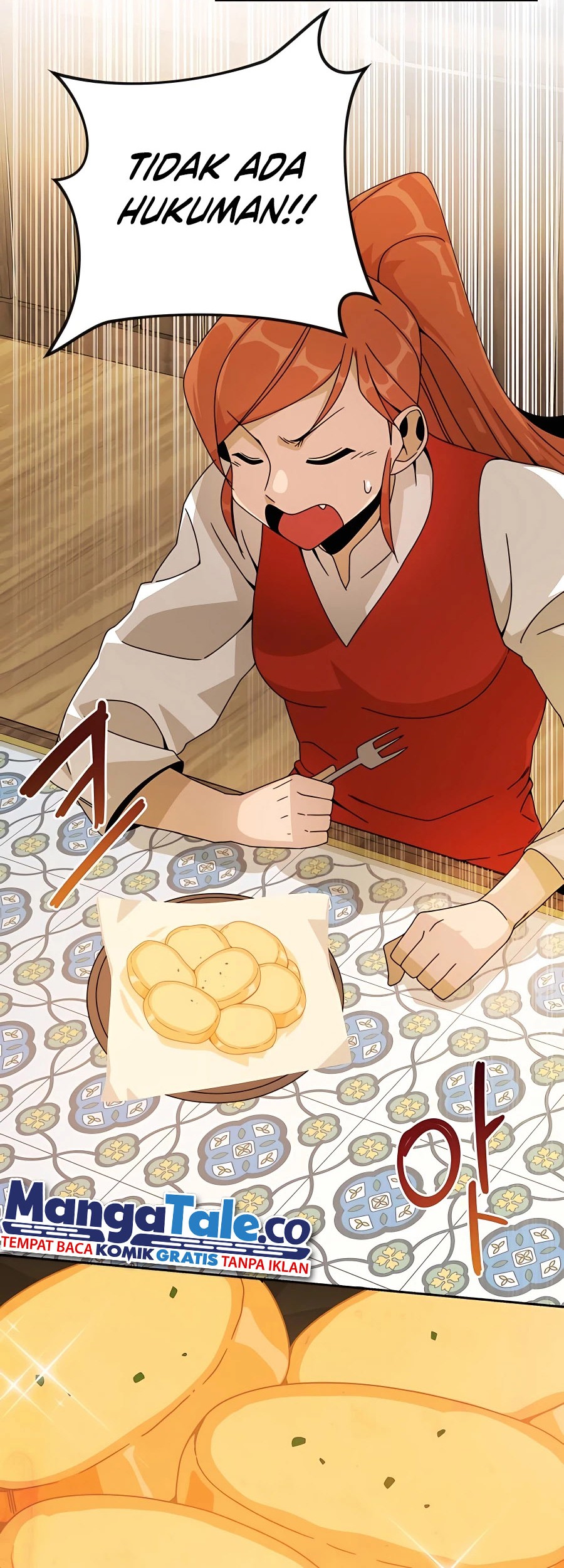 I’ll Resign and Have a Fresh Start in This World Chapter 22 Gambar 32