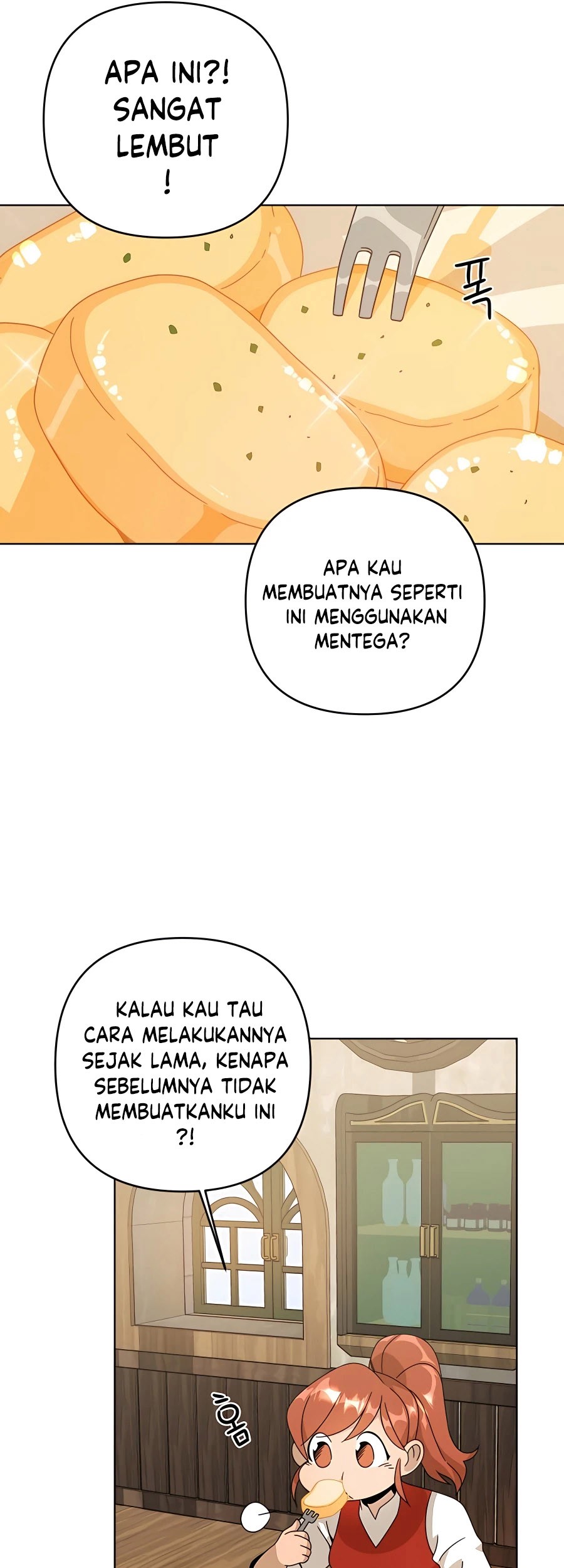 I’ll Resign and Have a Fresh Start in This World Chapter 22 Gambar 34