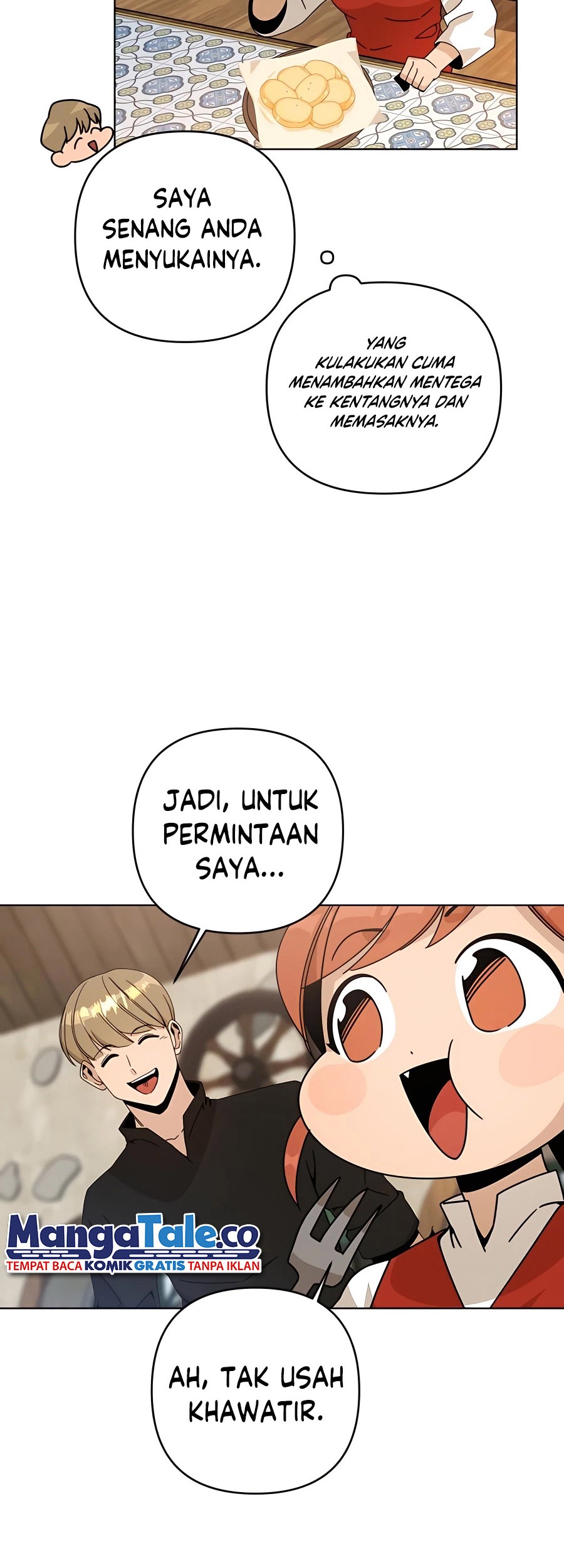 I’ll Resign and Have a Fresh Start in This World Chapter 22 Gambar 35