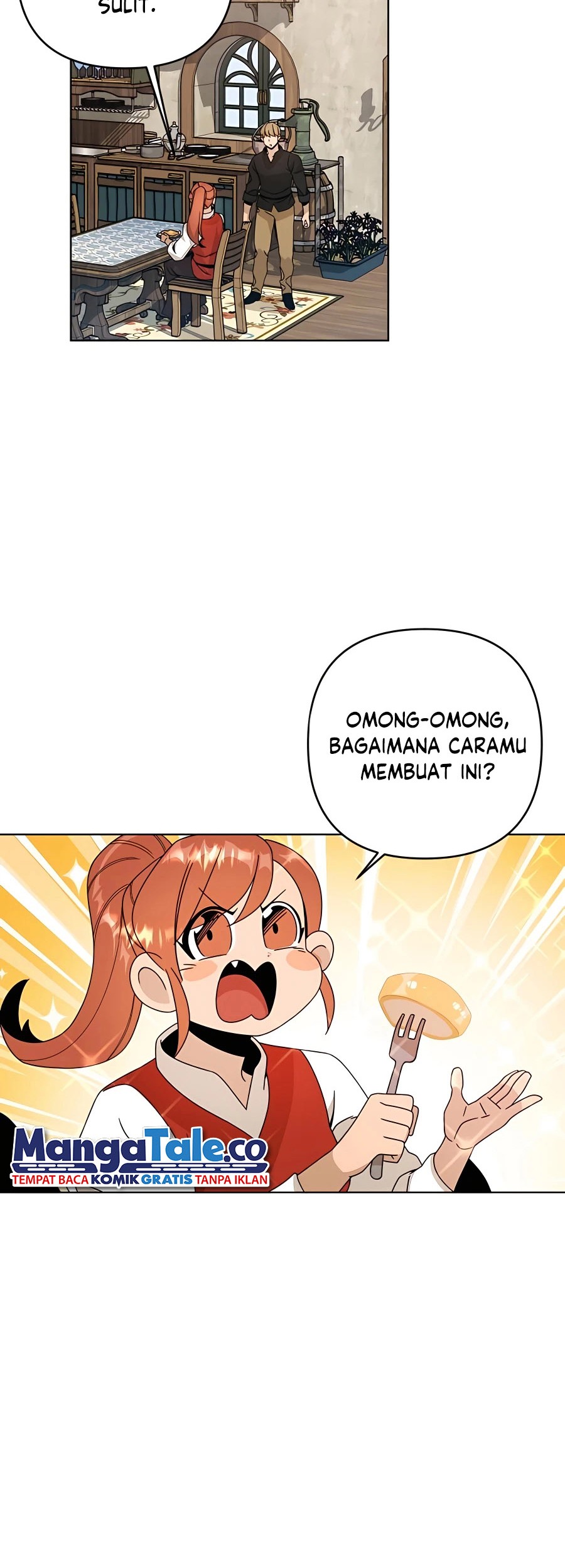 I’ll Resign and Have a Fresh Start in This World Chapter 22 Gambar 38