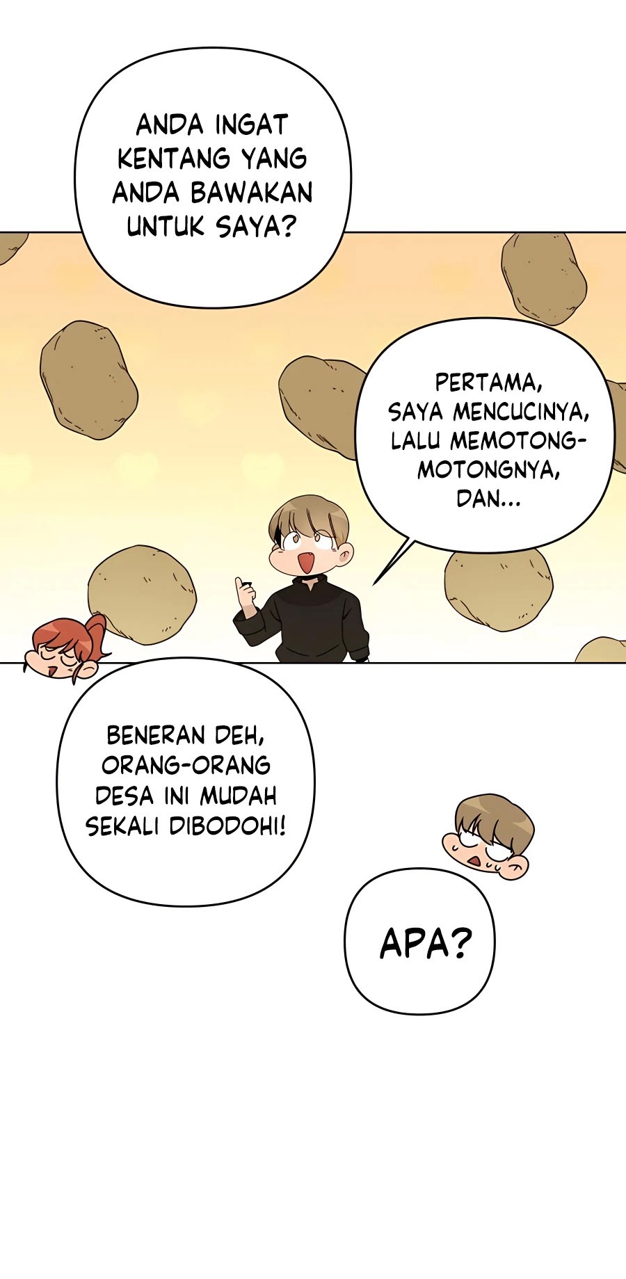 I’ll Resign and Have a Fresh Start in This World Chapter 22 Gambar 39