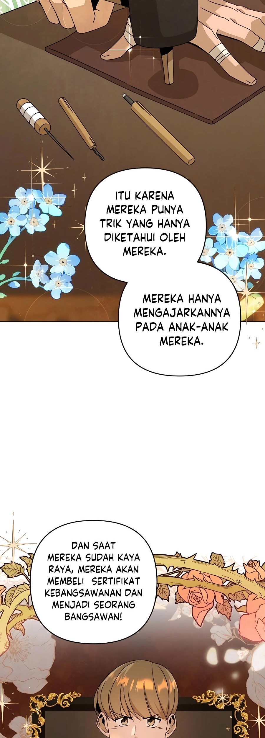 I’ll Resign and Have a Fresh Start in This World Chapter 22 Gambar 41