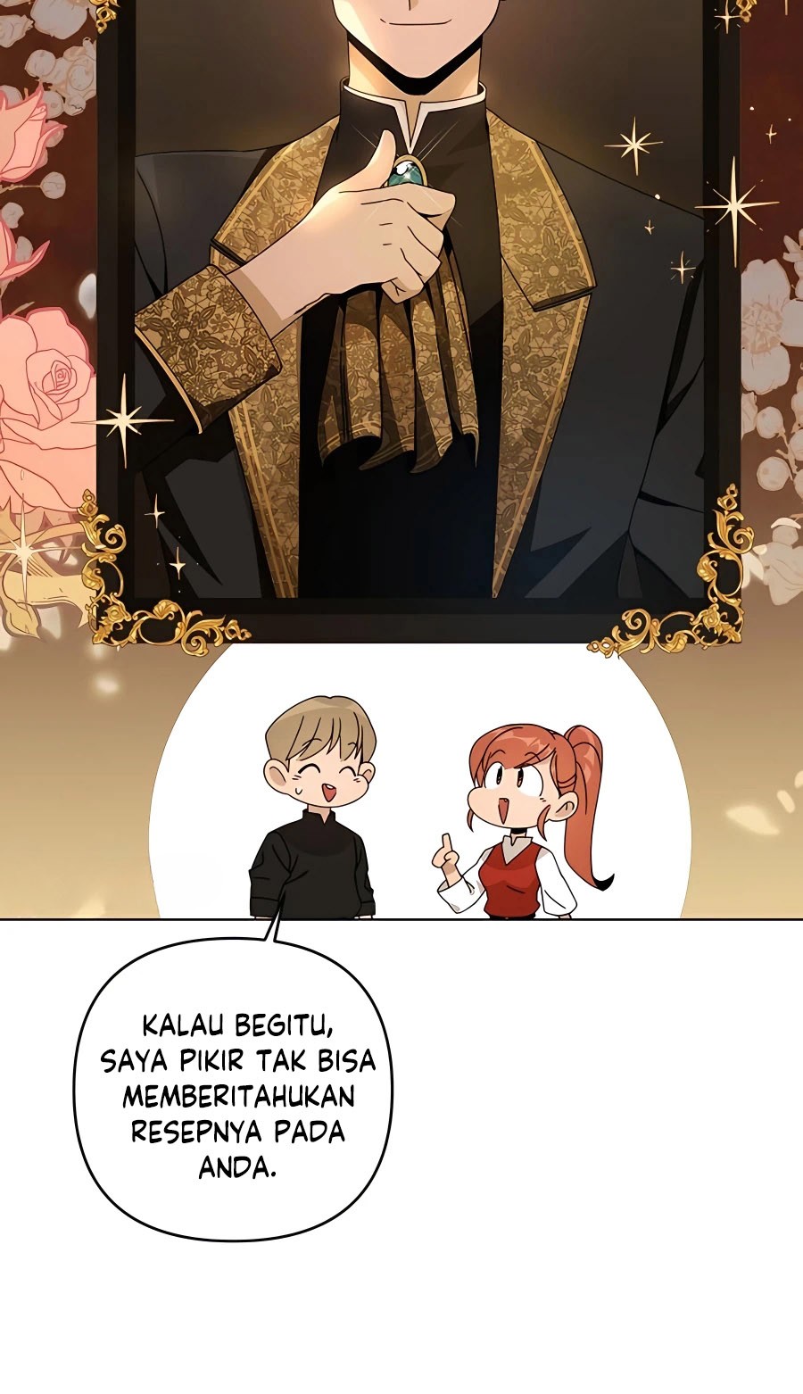 I’ll Resign and Have a Fresh Start in This World Chapter 22 Gambar 42