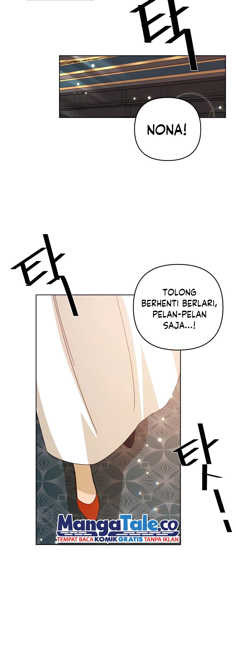 I’ll Resign and Have a Fresh Start in This World Chapter 22 Gambar 44