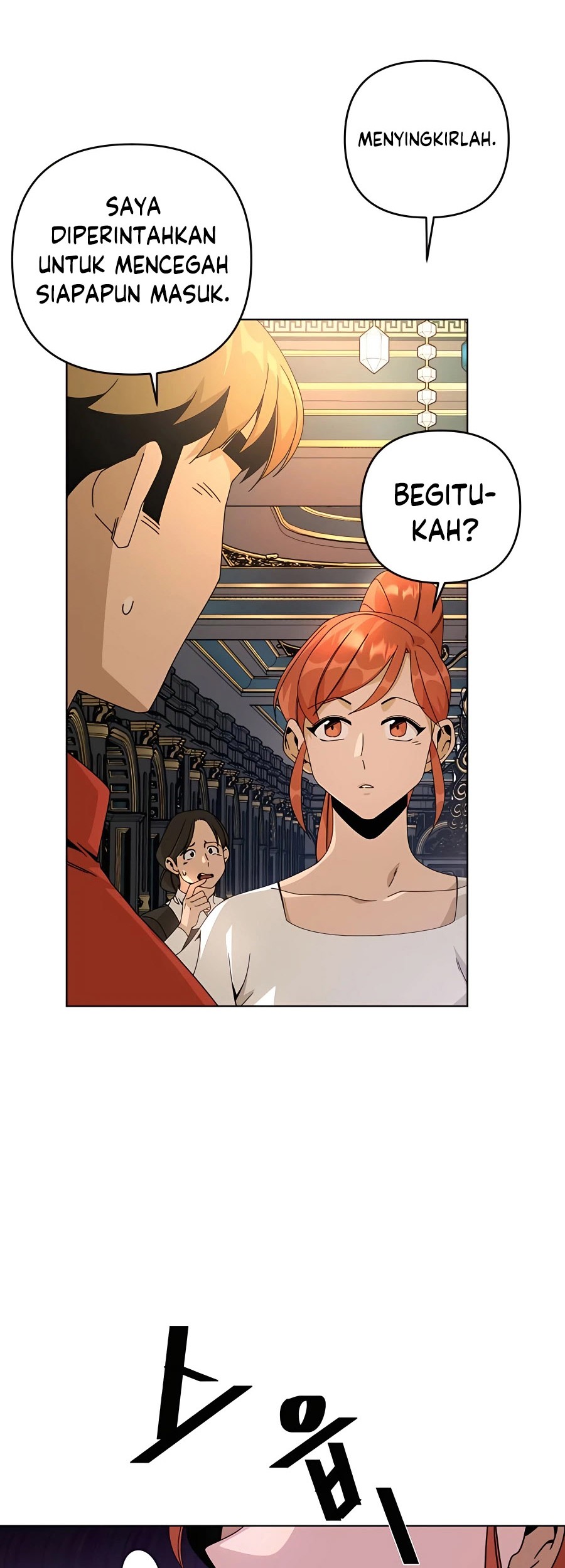 I’ll Resign and Have a Fresh Start in This World Chapter 22 Gambar 47