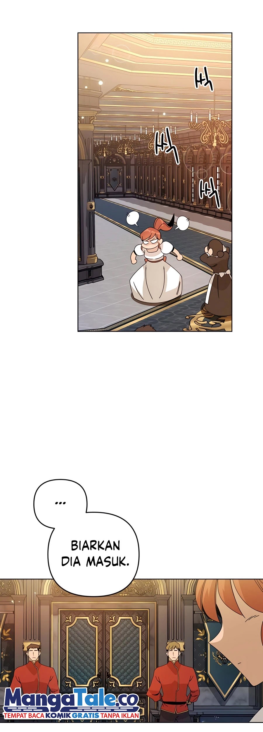 I’ll Resign and Have a Fresh Start in This World Chapter 22 Gambar 52