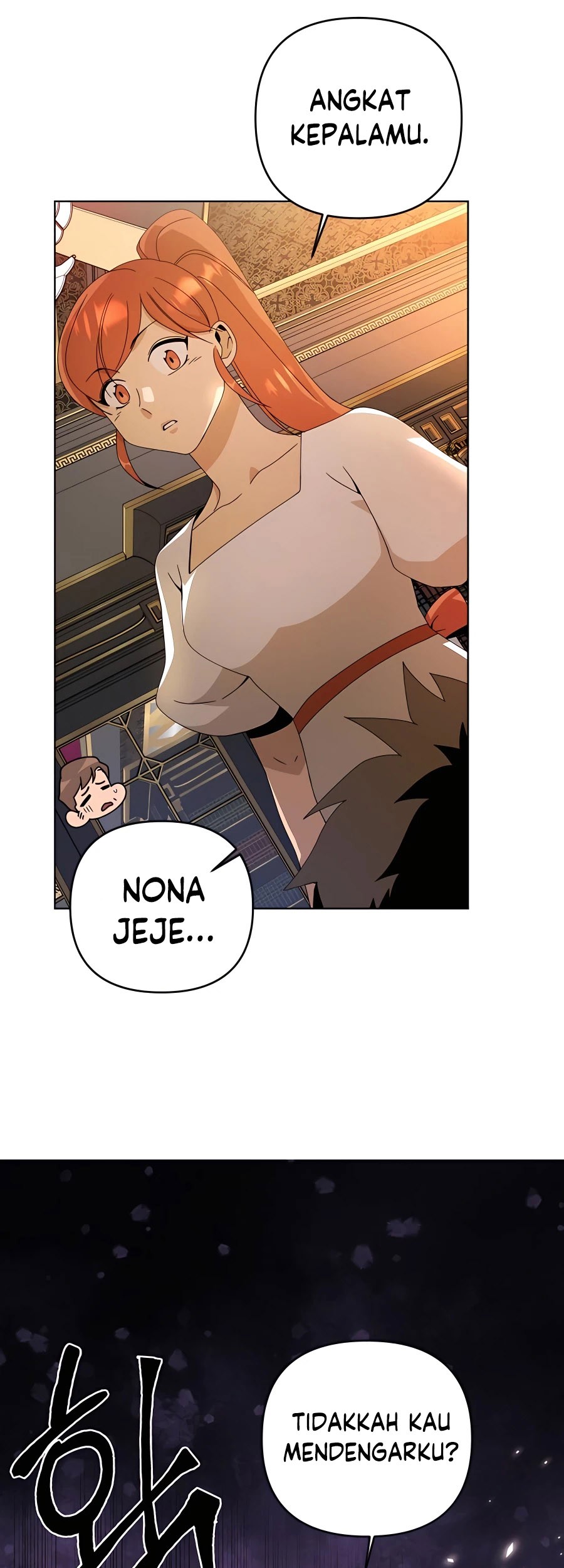 I’ll Resign and Have a Fresh Start in This World Chapter 22 Gambar 55