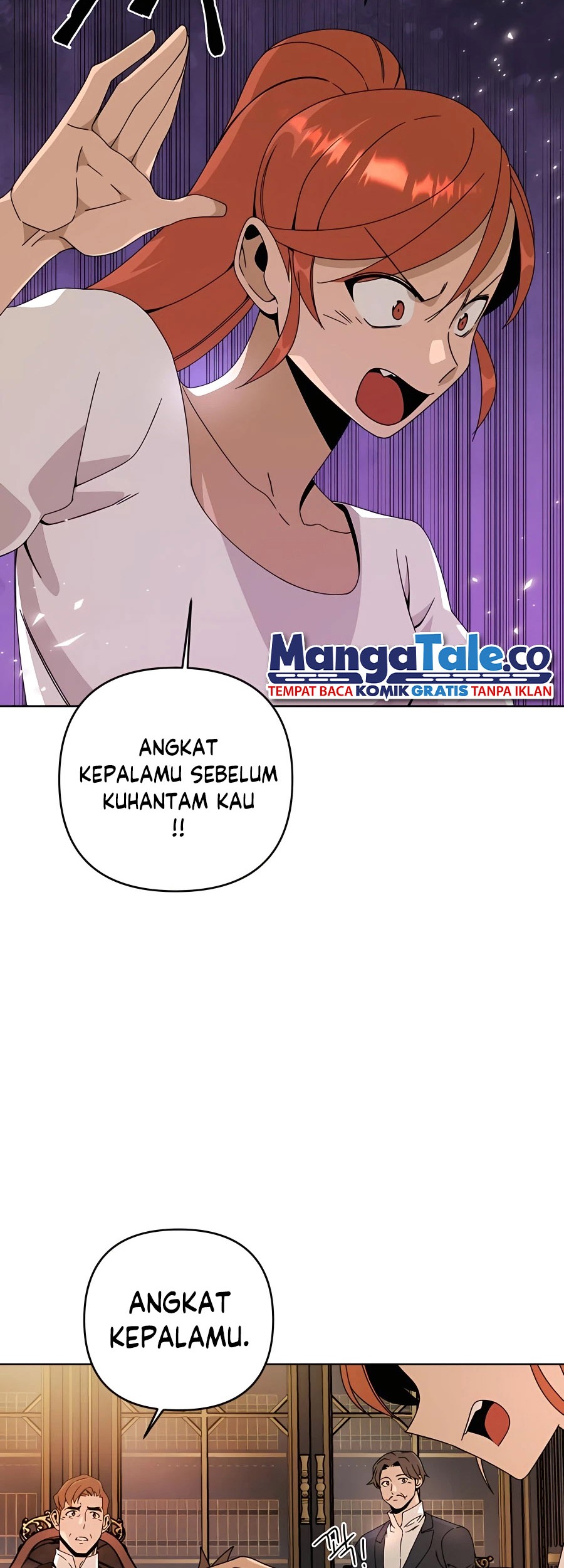 I’ll Resign and Have a Fresh Start in This World Chapter 22 Gambar 56