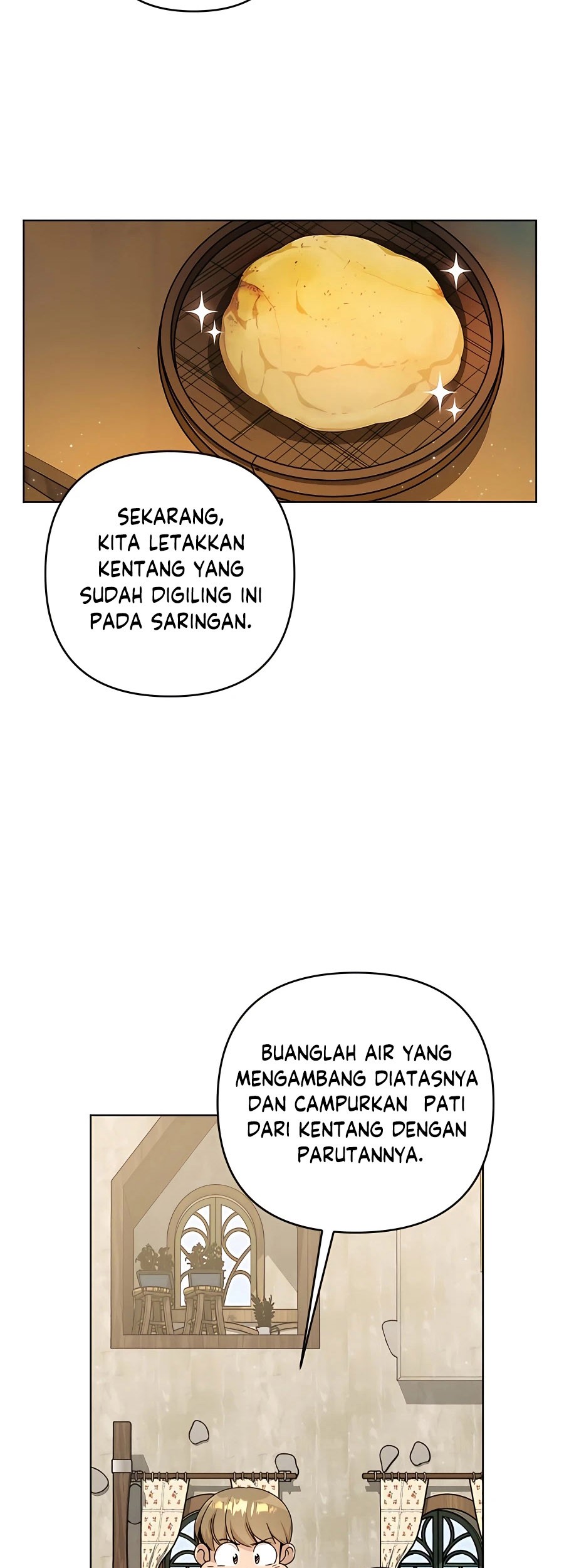 I’ll Resign and Have a Fresh Start in This World Chapter 22 Gambar 3