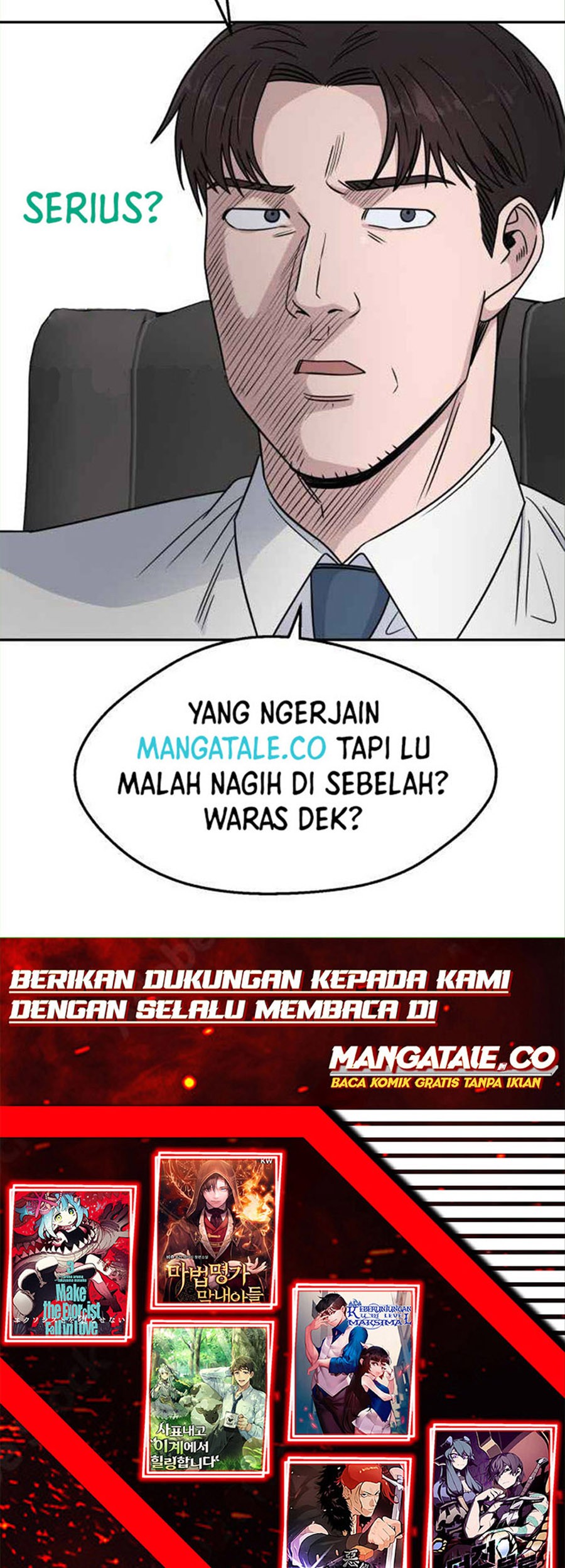 I’ll Resign and Have a Fresh Start in This World Chapter 22 Gambar 60