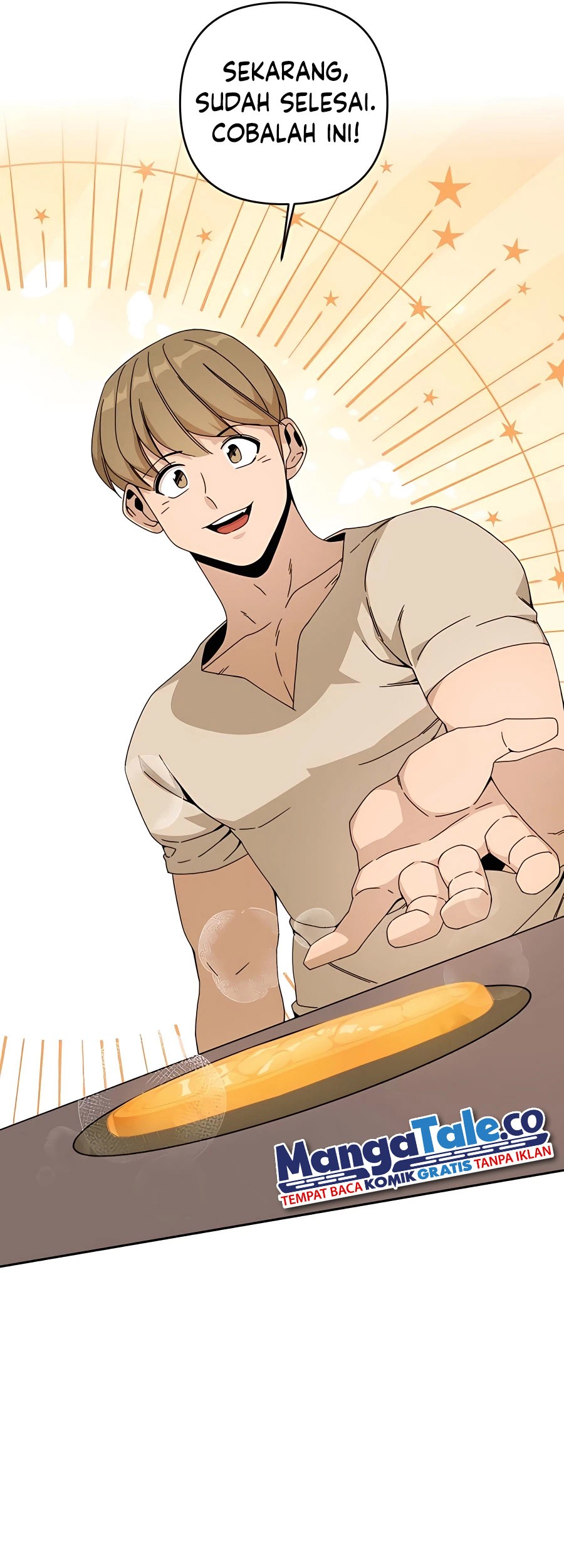 I’ll Resign and Have a Fresh Start in This World Chapter 22 Gambar 8