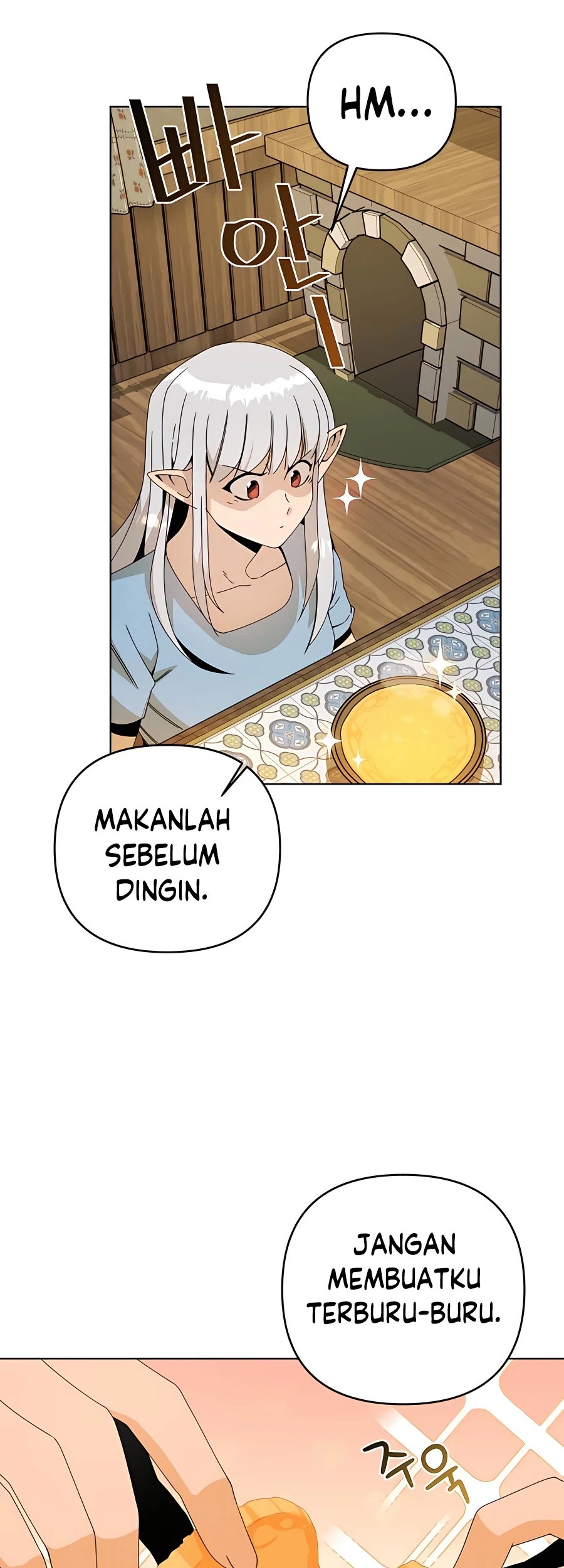 I’ll Resign and Have a Fresh Start in This World Chapter 22 Gambar 9