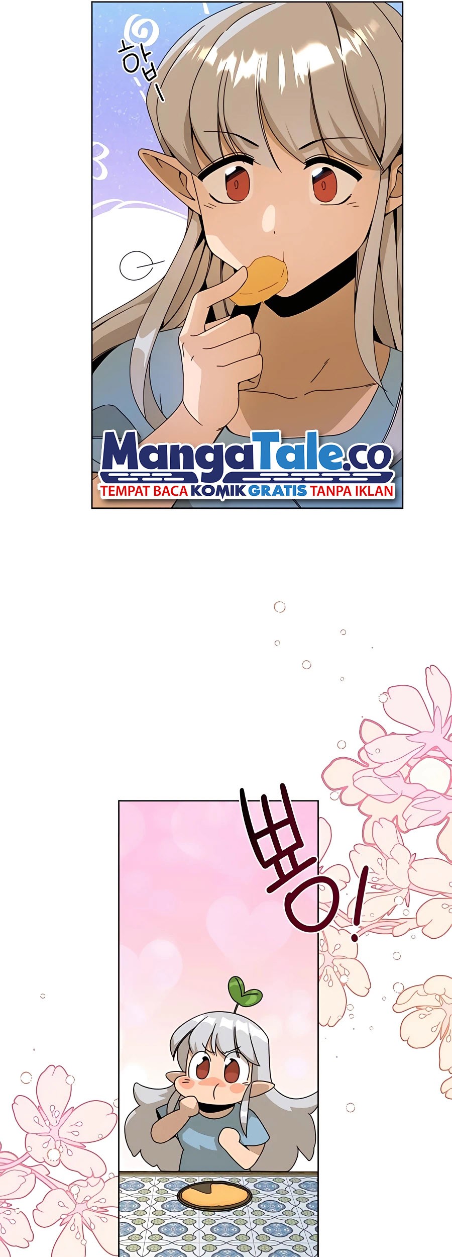 I’ll Resign and Have a Fresh Start in This World Chapter 22 Gambar 11