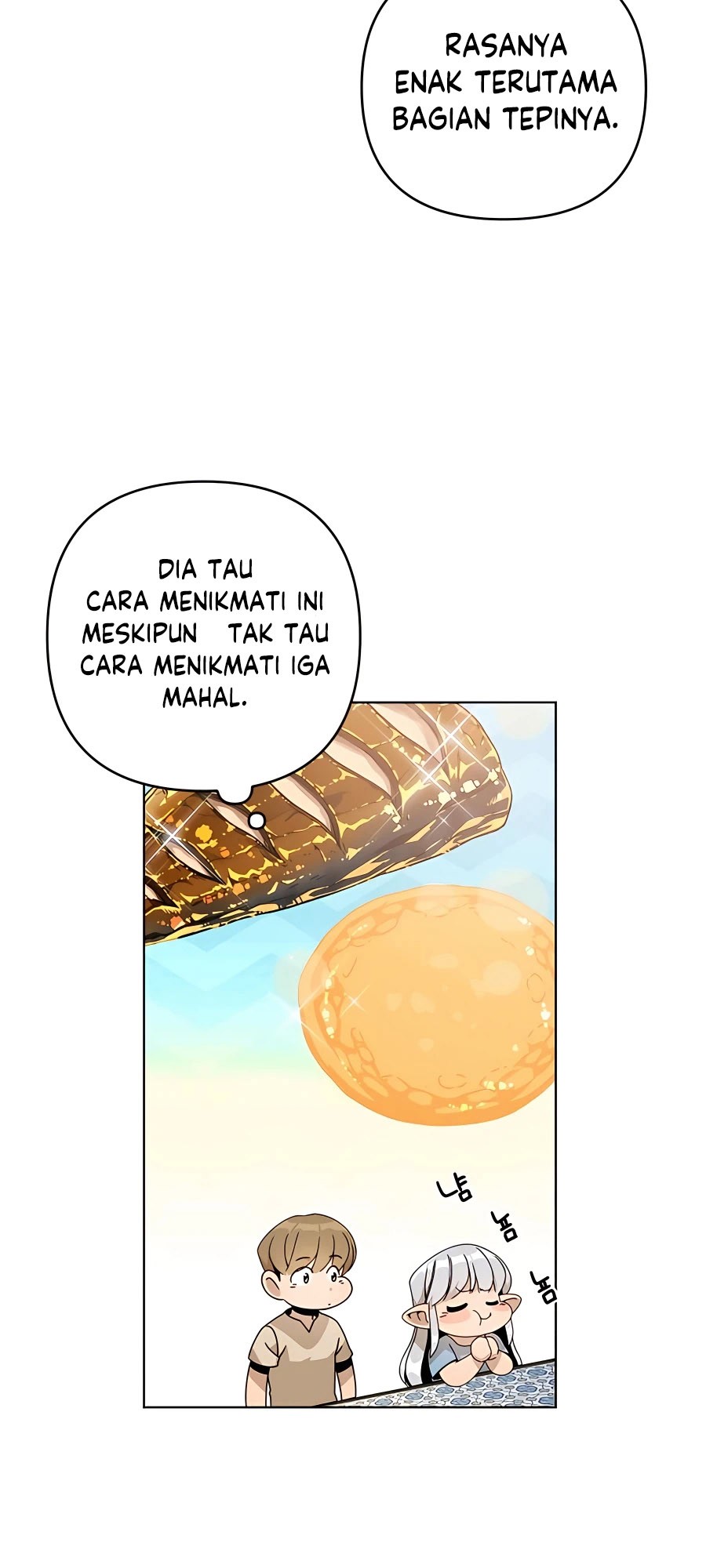 I’ll Resign and Have a Fresh Start in This World Chapter 22 Gambar 13