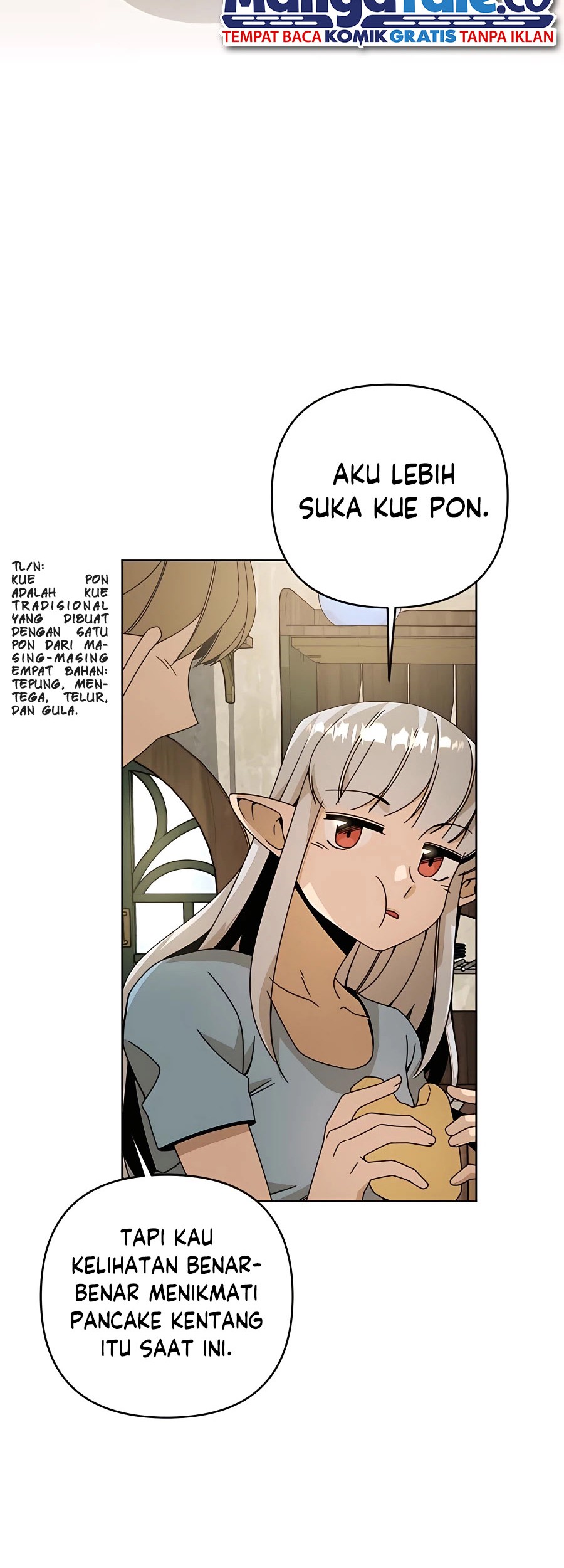 I’ll Resign and Have a Fresh Start in This World Chapter 22 Gambar 15