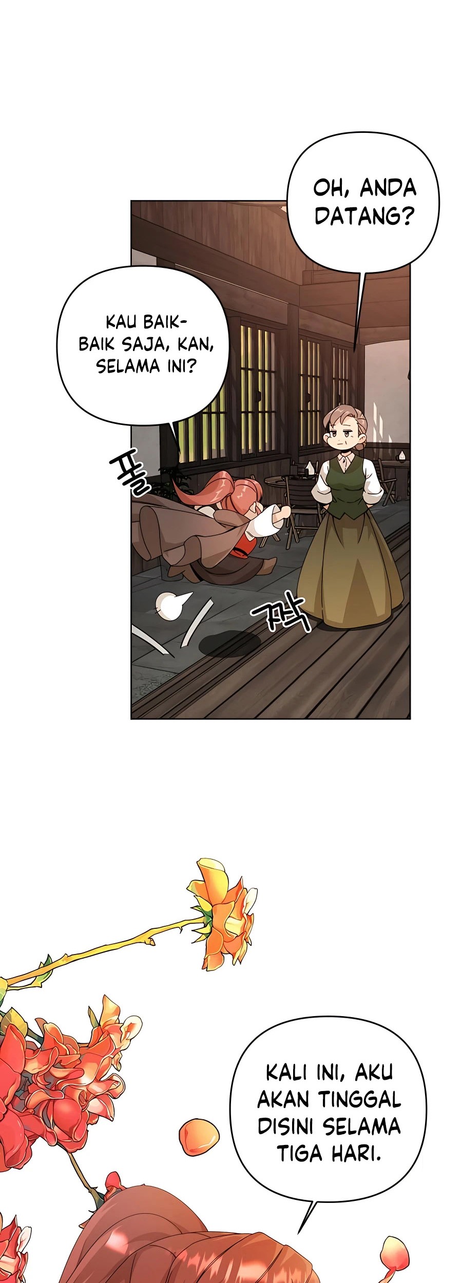 I’ll Resign and Have a Fresh Start in This World Chapter 22 Gambar 18