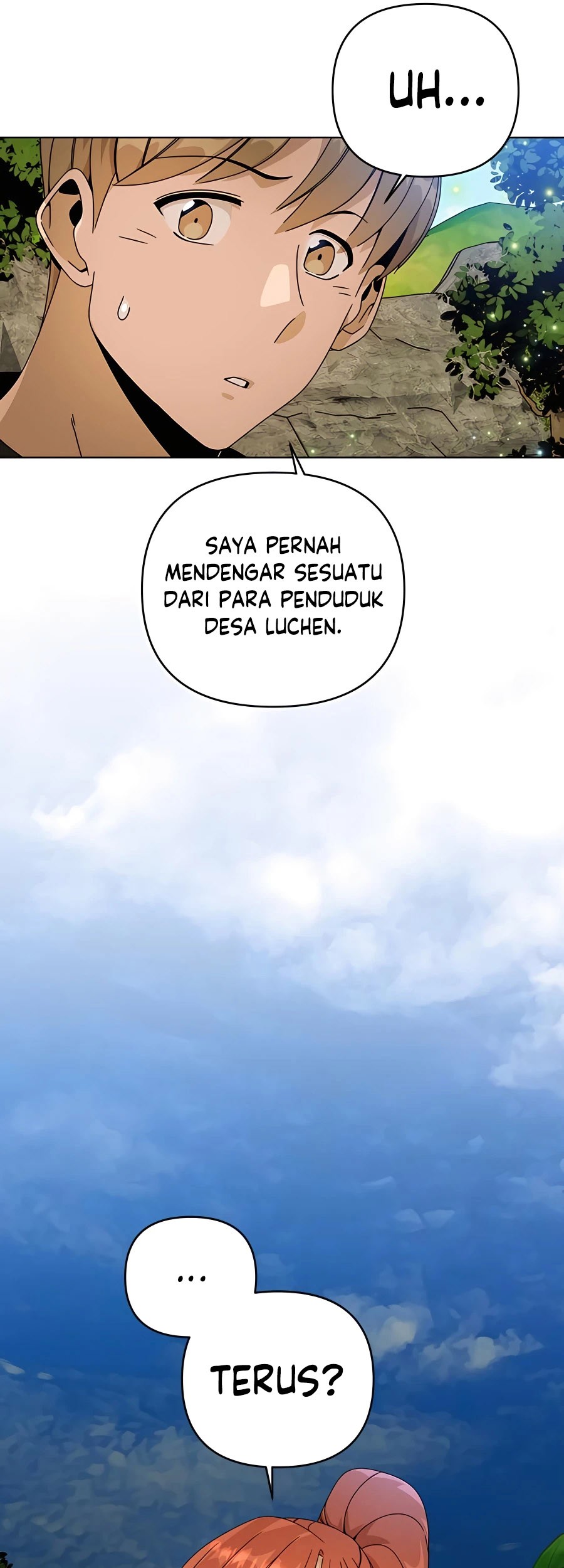 I’ll Resign and Have a Fresh Start in This World Chapter 22 Gambar 25
