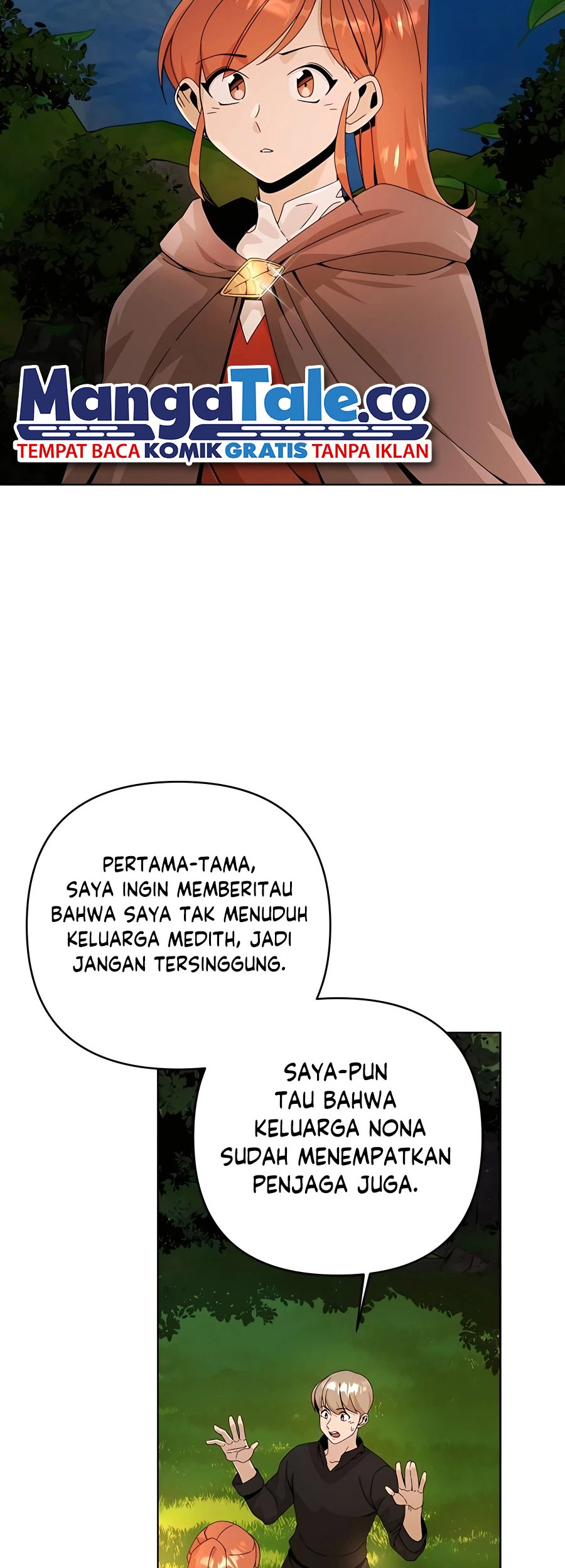I’ll Resign and Have a Fresh Start in This World Chapter 22 Gambar 26
