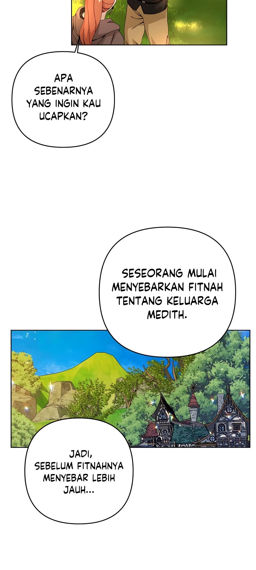 I’ll Resign and Have a Fresh Start in This World Chapter 22 Gambar 27