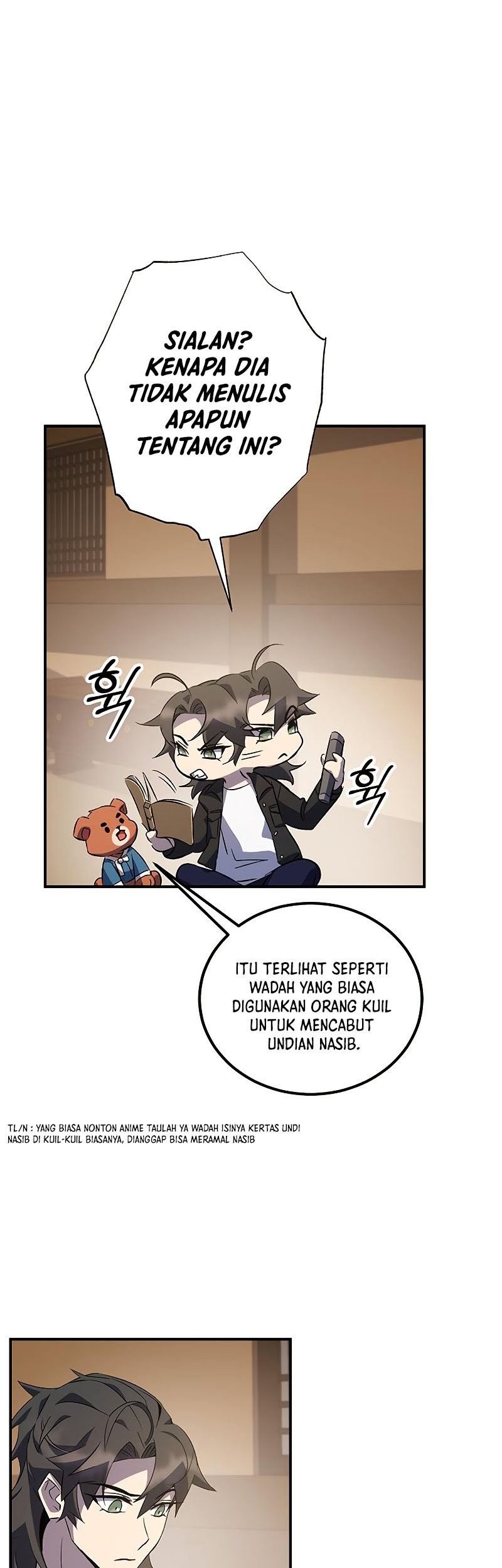 Drug Devourer Chapter 21 Gambar 60