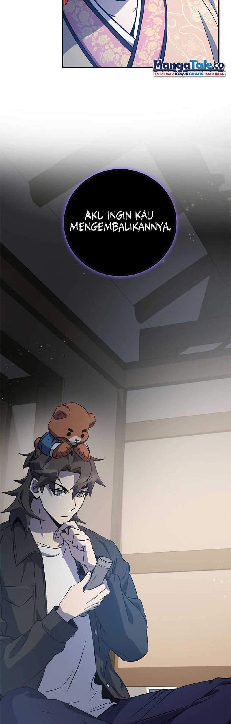 Drug Devourer Chapter 21 Gambar 78