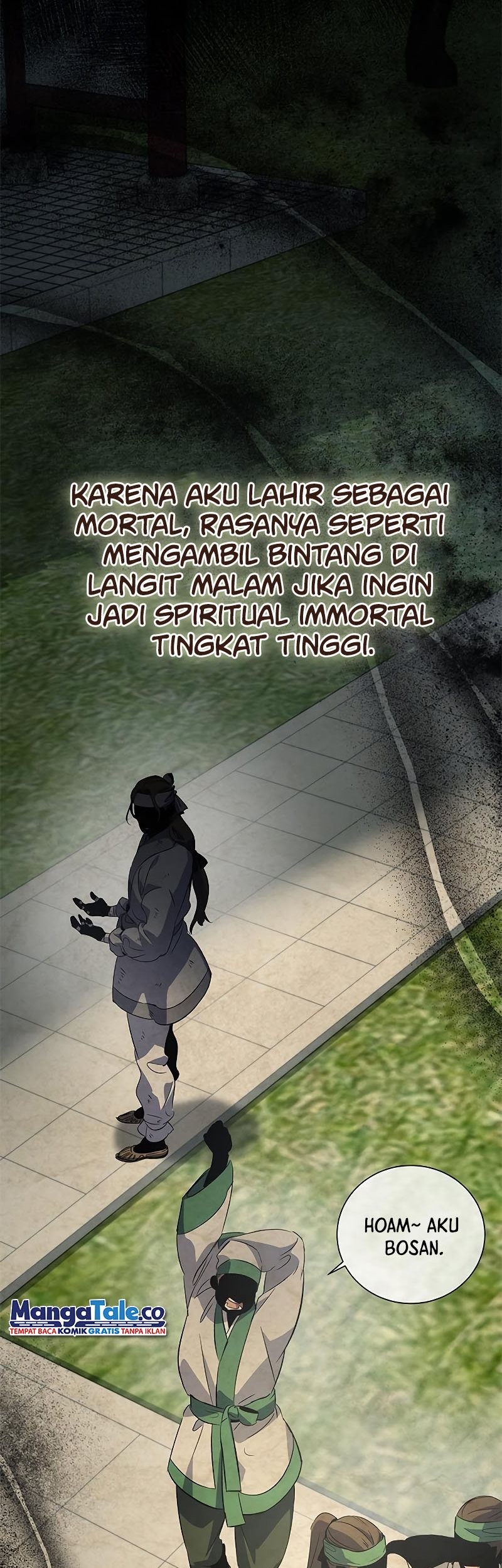 Drug Devourer Chapter 21 Gambar 15