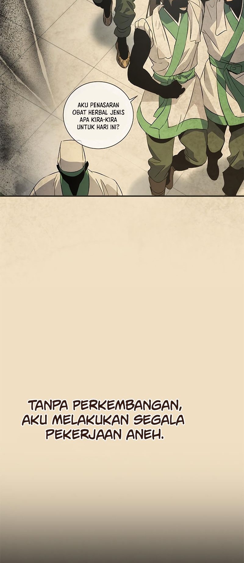 Drug Devourer Chapter 21 Gambar 16