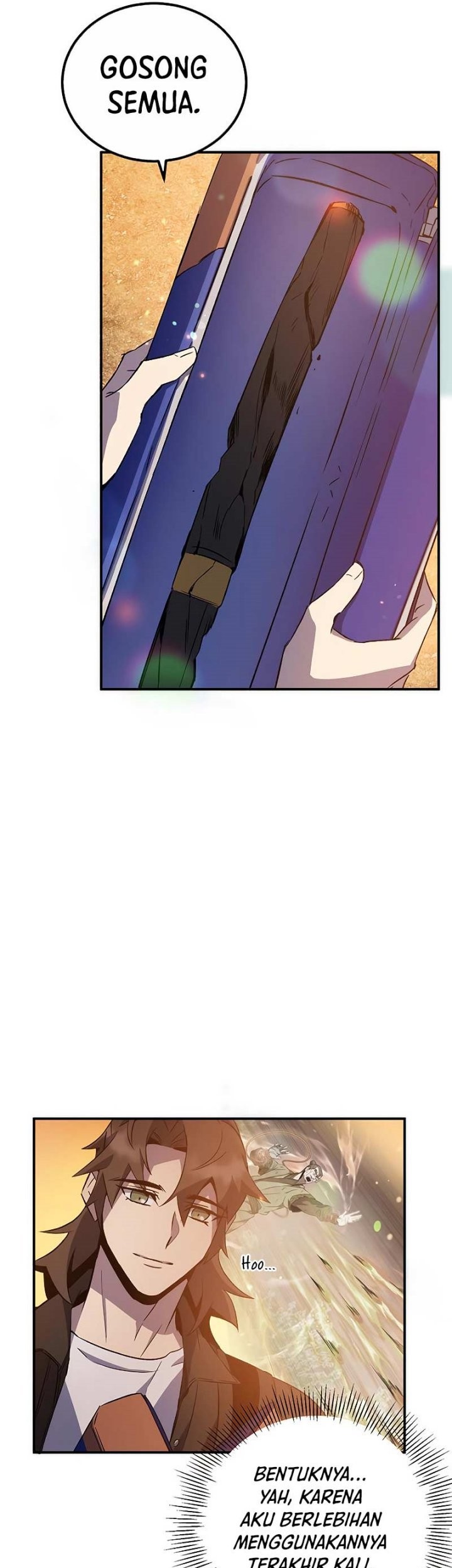 Drug Devourer Chapter 20 Gambar 18