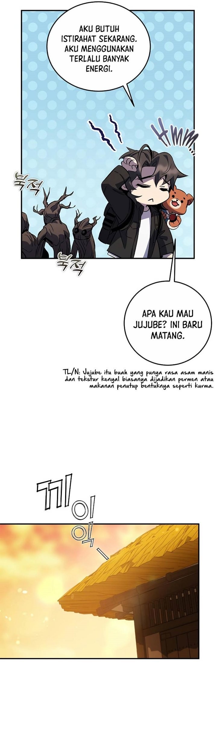 Drug Devourer Chapter 20 Gambar 42