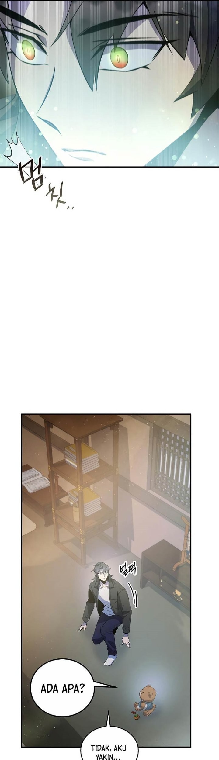 Drug Devourer Chapter 20 Gambar 50