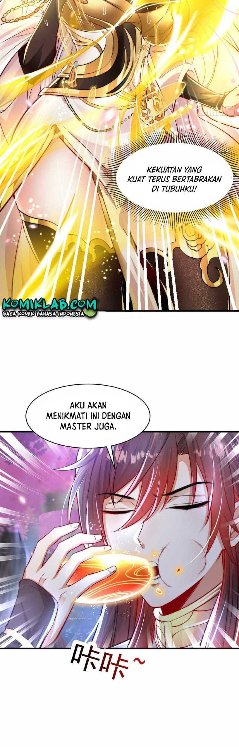 Starting With Confessing With the Beautiful Master Chapter 07 Gambar 17