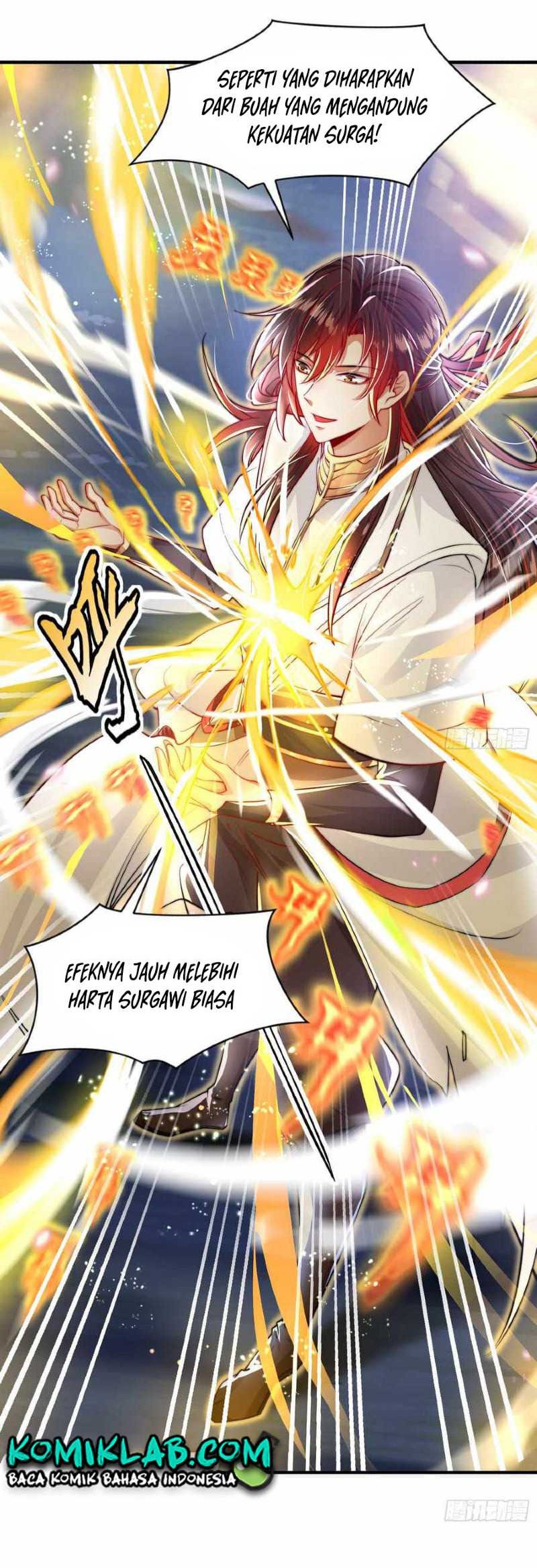 Starting With Confessing With the Beautiful Master Chapter 07 Gambar 18