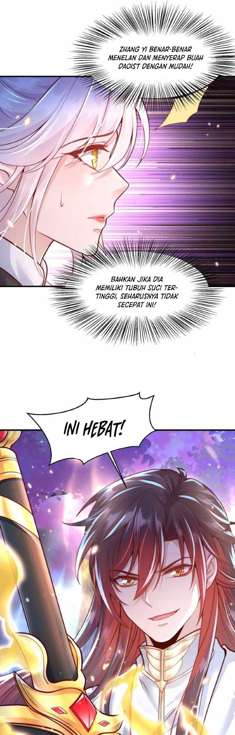 Starting With Confessing With the Beautiful Master Chapter 07 Gambar 19