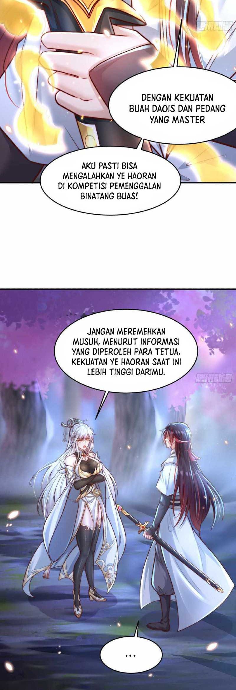 Starting With Confessing With the Beautiful Master Chapter 07 Gambar 20