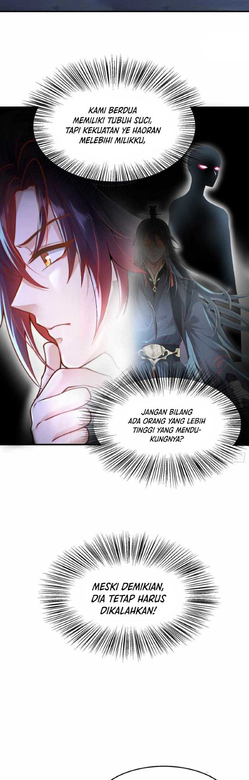 Starting With Confessing With the Beautiful Master Chapter 07 Gambar 21