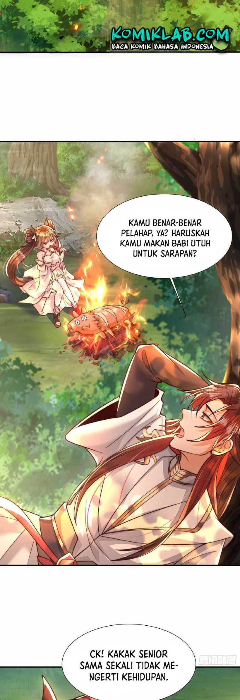 Starting With Confessing With the Beautiful Master Chapter 07 Gambar 24