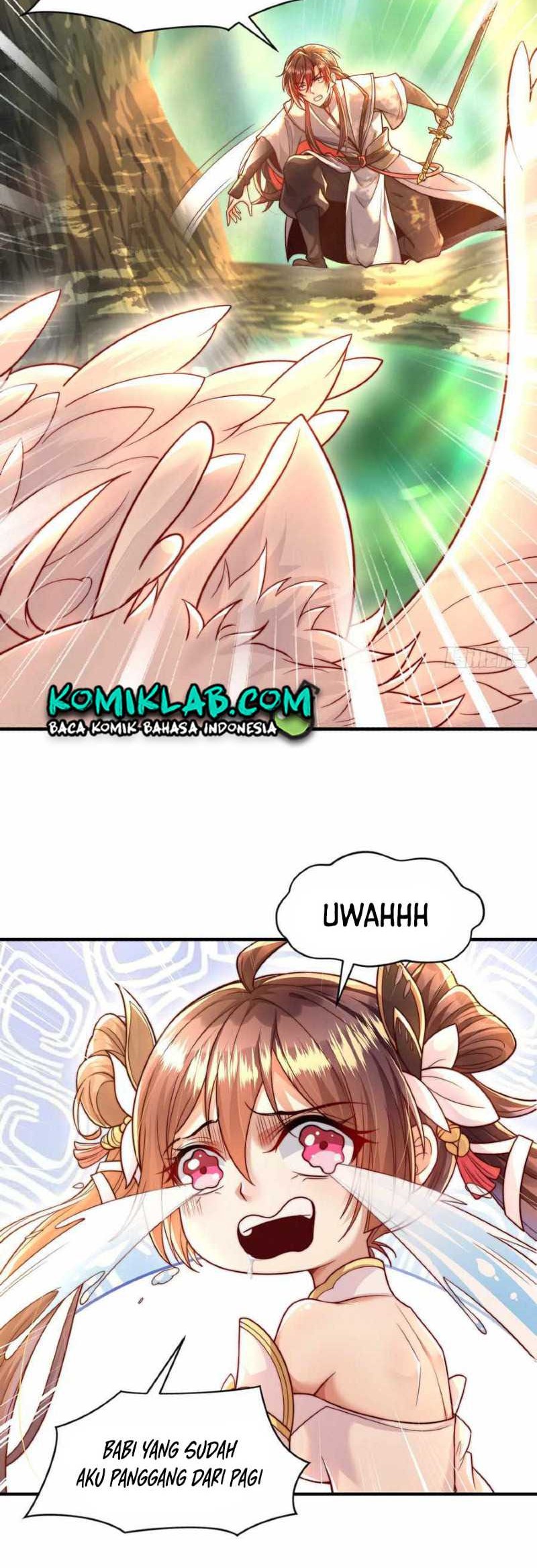 Starting With Confessing With the Beautiful Master Chapter 07 Gambar 28